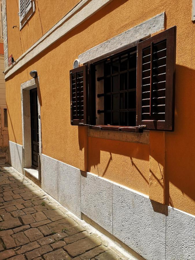 Apartmaji Mavita Piran Leilighet Eksteriør bilde