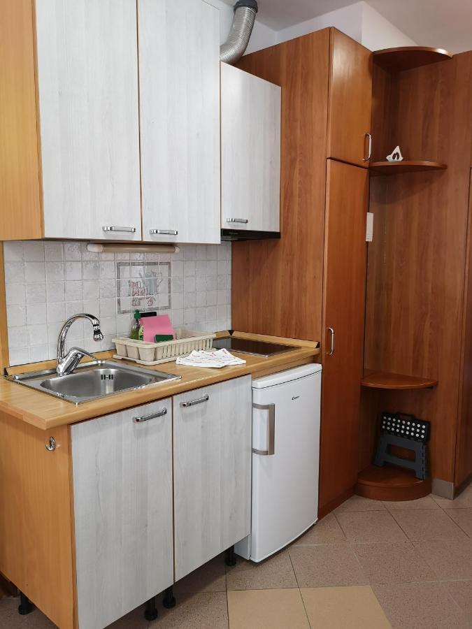 Apartmaji Mavita Piran Leilighet Eksteriør bilde