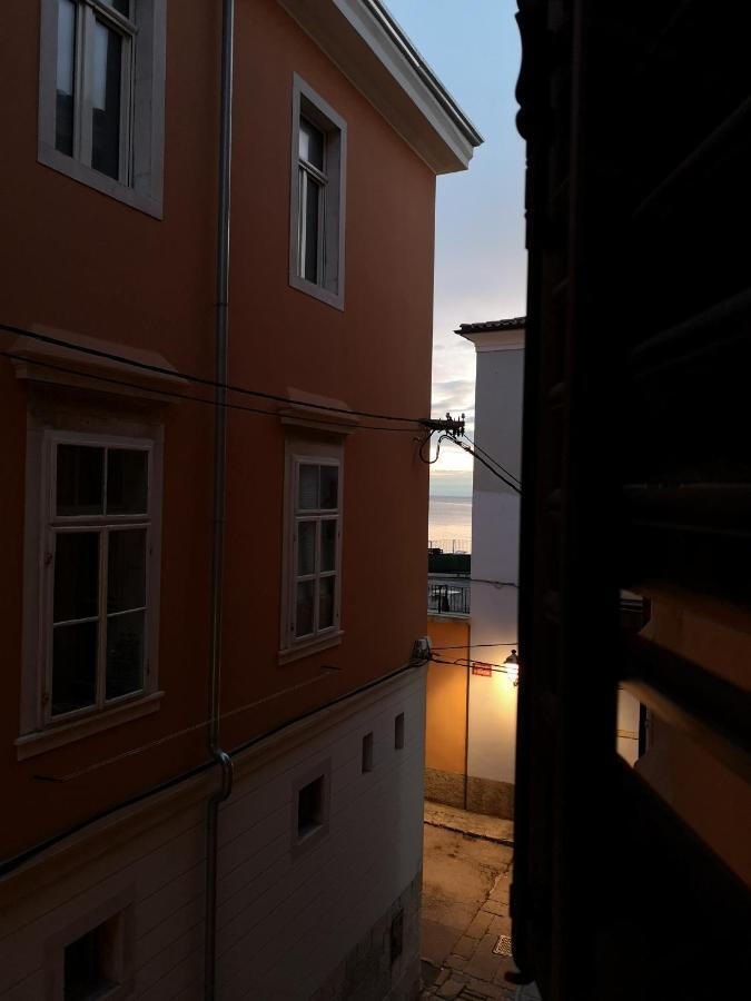 Apartmaji Mavita Piran Leilighet Eksteriør bilde